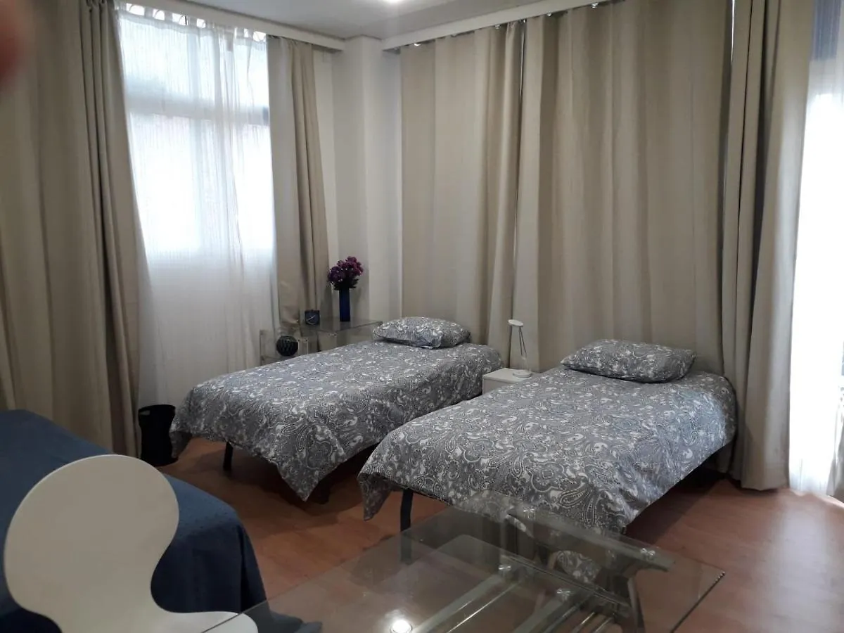 Apartamento Turistico Jardines De Asura Madrid Apartment