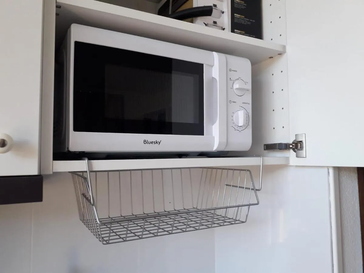 Apartamento Turistico Jardines De Asura Madrid 0*,
