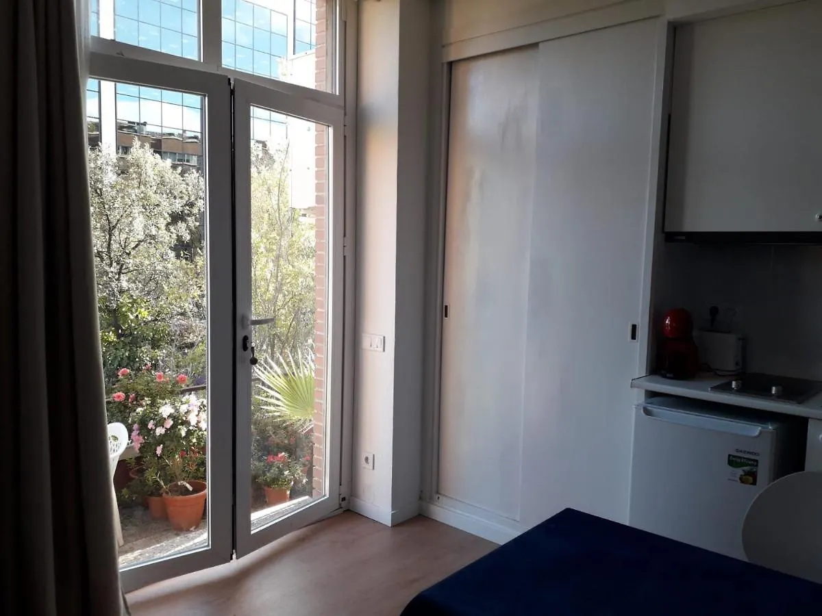 Apartamento Turistico Jardines De Asura Madrid