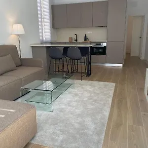 Exyca Bernabeu Apartamento
