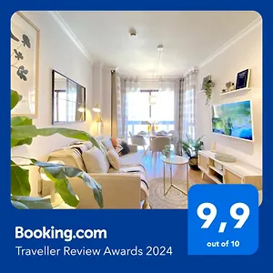 Mad Aeropuerto Ifema Apartamento