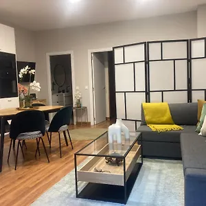 De Lujo Barrio Salamanca Apartamento