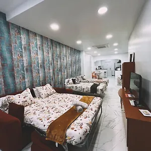 Apartamento Estudio Estadio Wanda Metropolitano, Madri